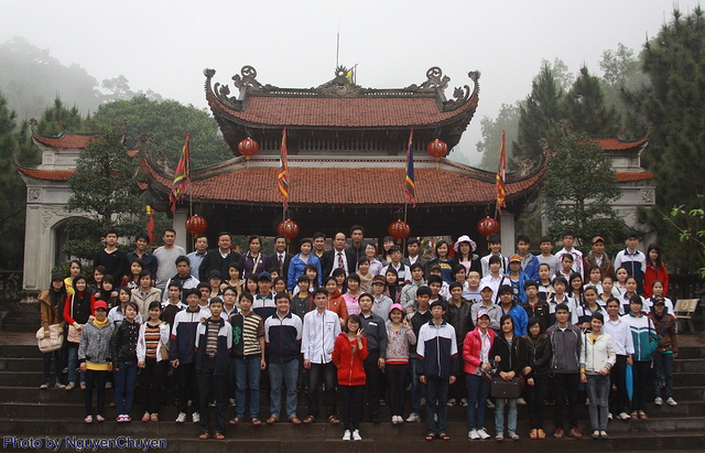 Giỗ tổ nghề may