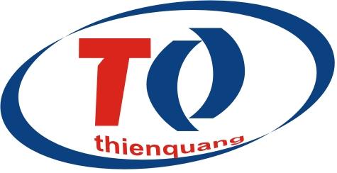 Logo Thiên Quang Fashion